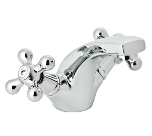 Monobloc de lavabo Cromado New Regent